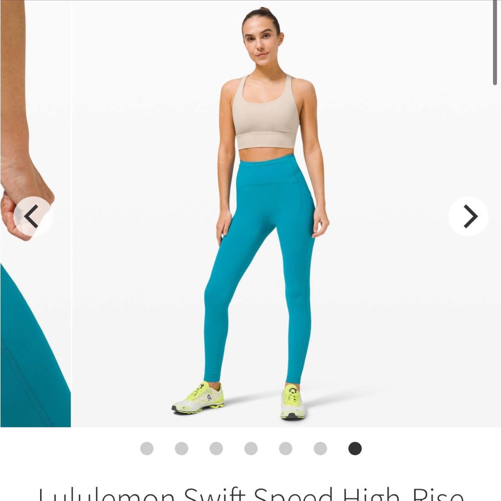 Lululemon swift speed 28” legging